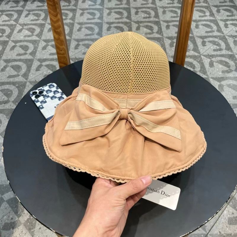 Christian Dior Caps